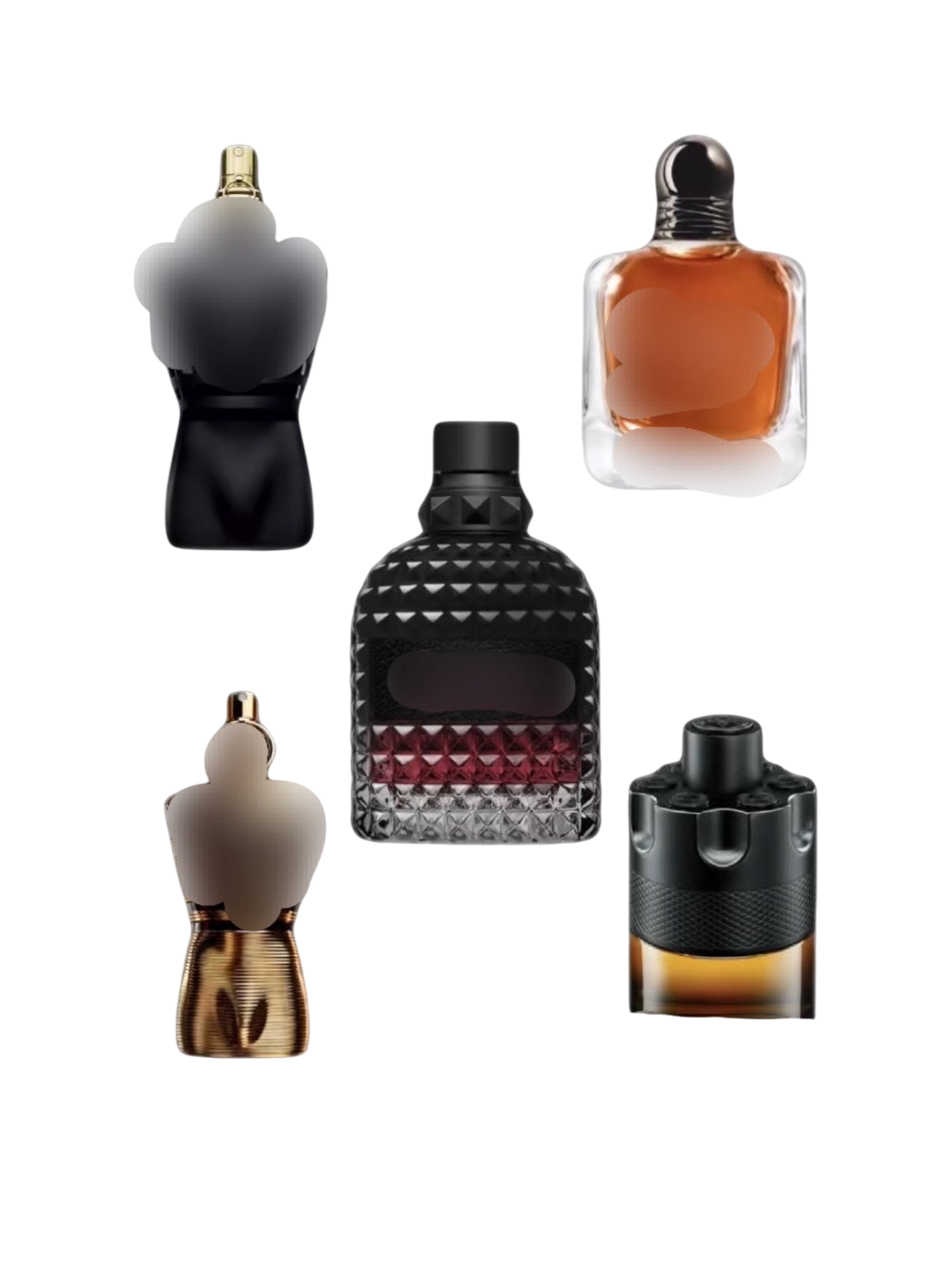 BOLD FRAGRANCE BUNDLE - SUPPLIER