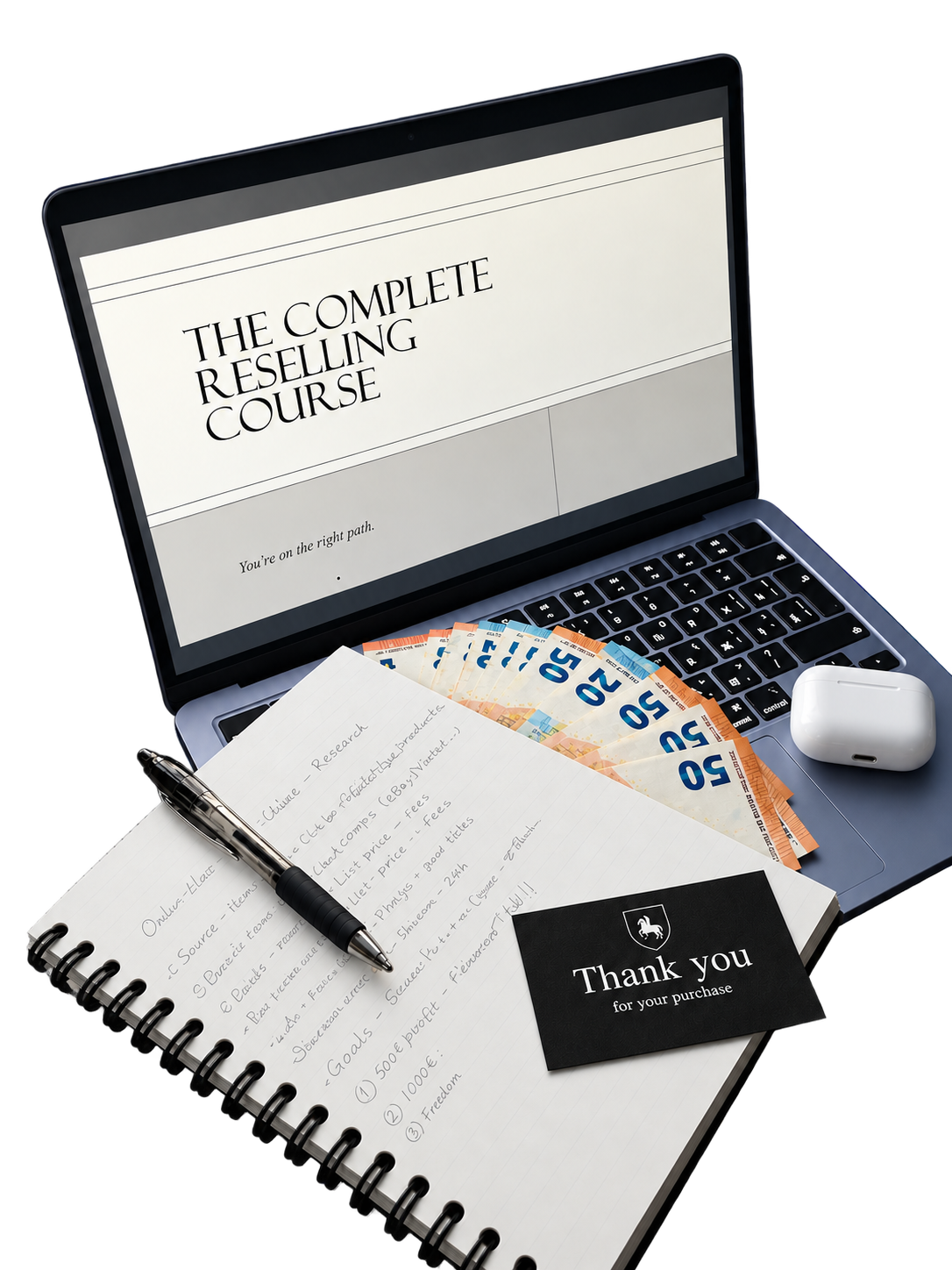COMPLETE RESELLING GUIDE